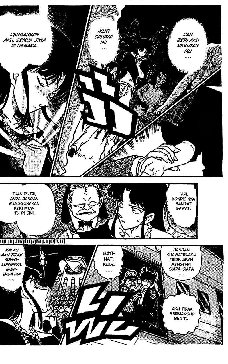 Magic Kaito chapter 24 halaman 11