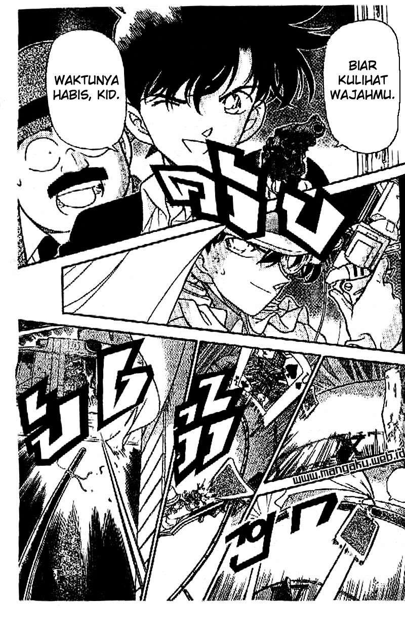 Magic Kaito chapter 24 halaman 12