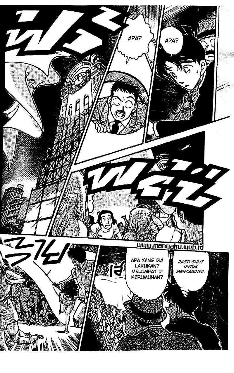 Magic Kaito chapter 24 halaman 13