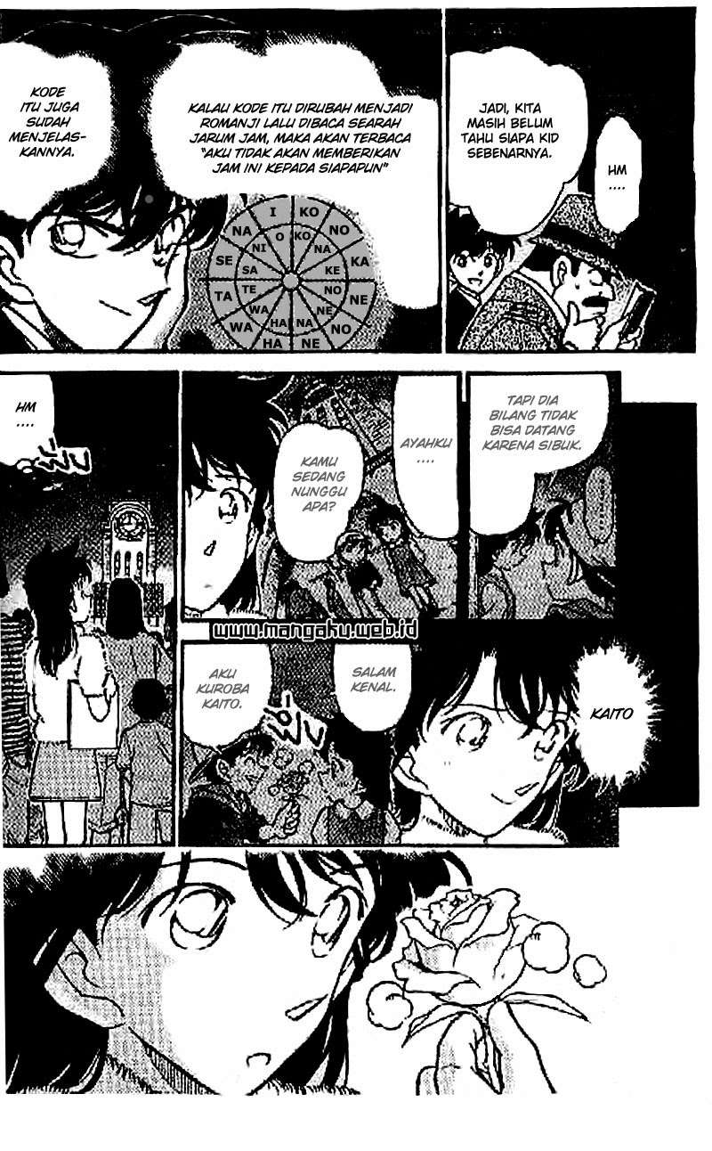 Magic Kaito chapter 24 halaman 15