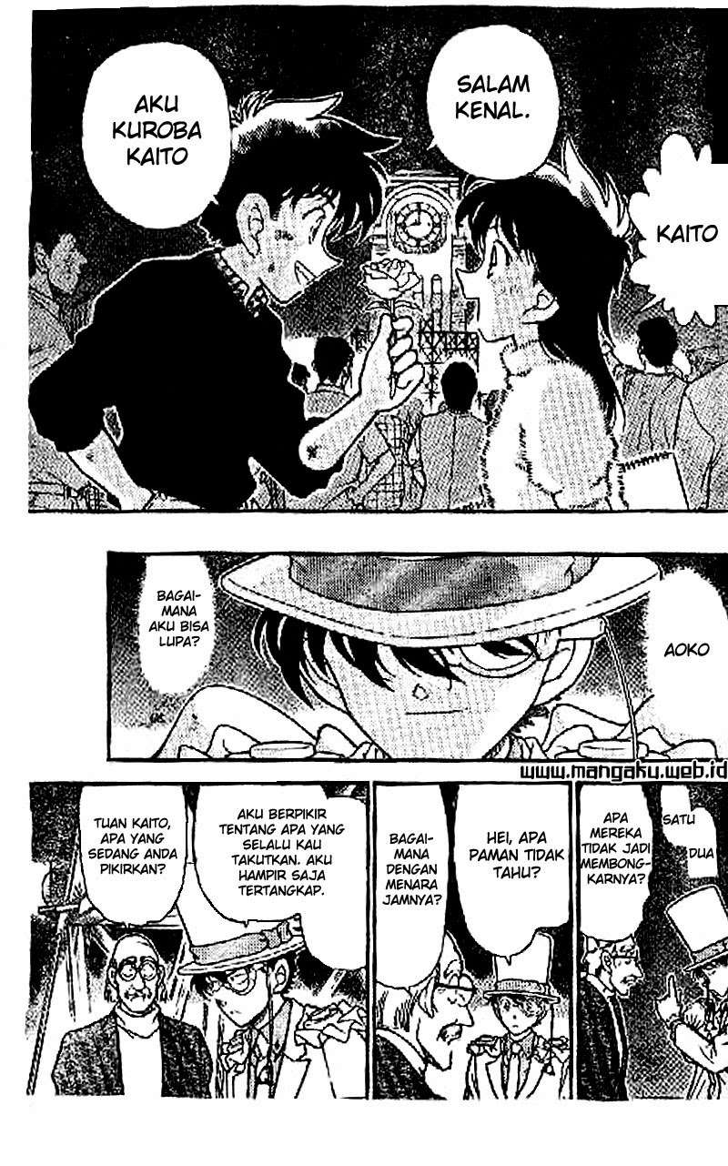 Magic Kaito chapter 24 halaman 16