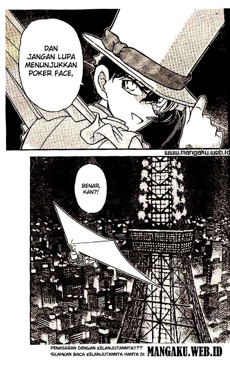 Magic Kaito chapter 24 halaman 18