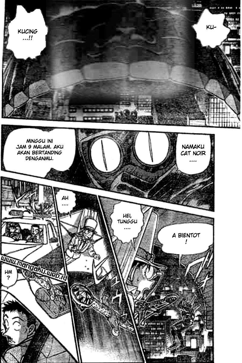 Magic Kaito chapter 25 halaman 5
