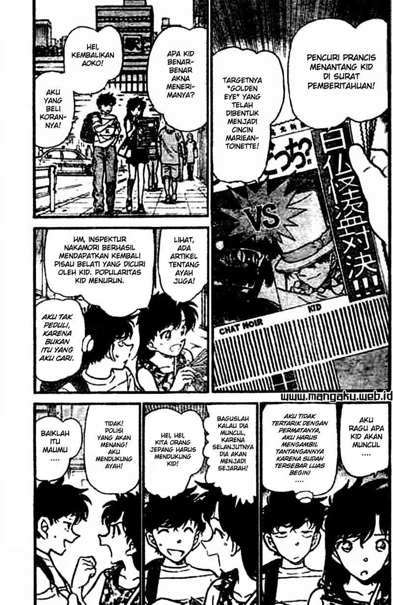 Magic Kaito chapter 25 halaman 6