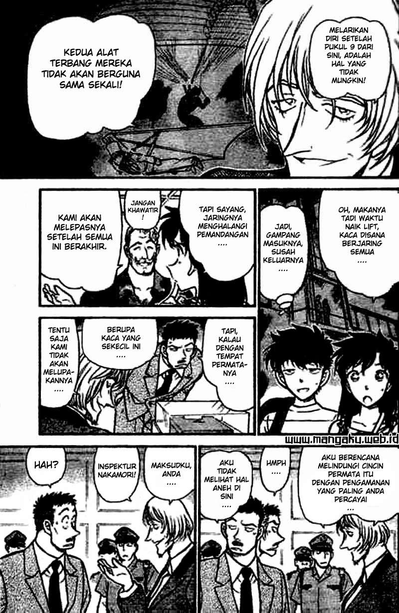 Magic Kaito chapter 25 halaman 10
