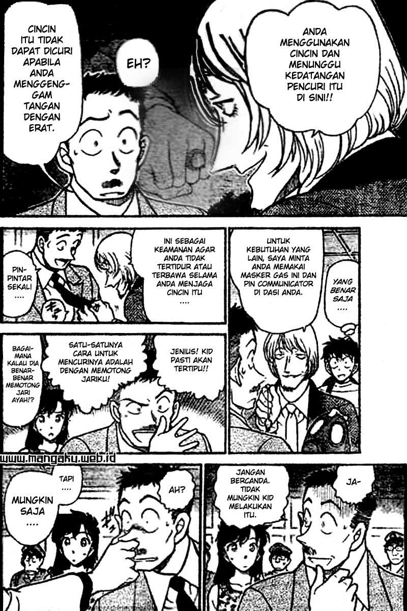 Magic Kaito chapter 25 halaman 11