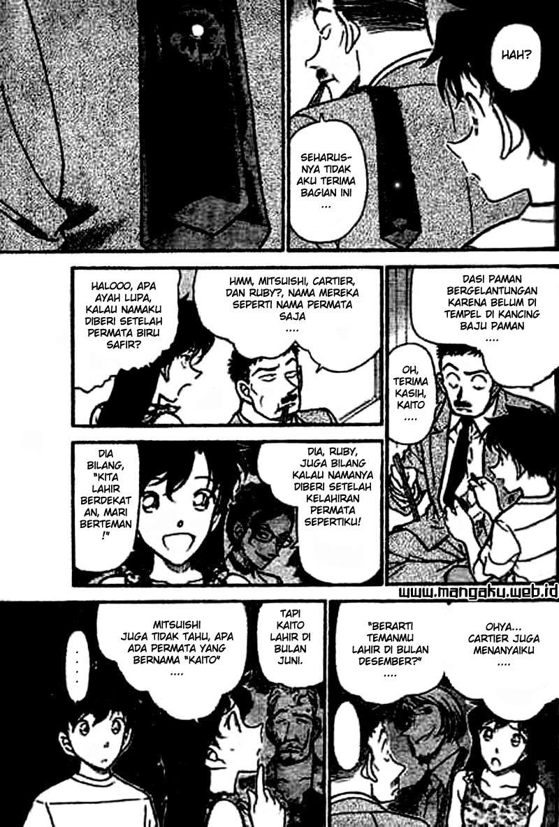 Magic Kaito chapter 25 halaman 14