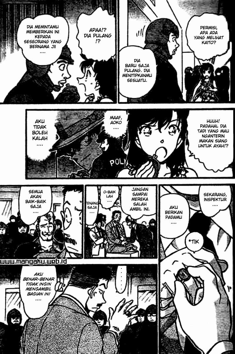 Magic Kaito chapter 25 halaman 18
