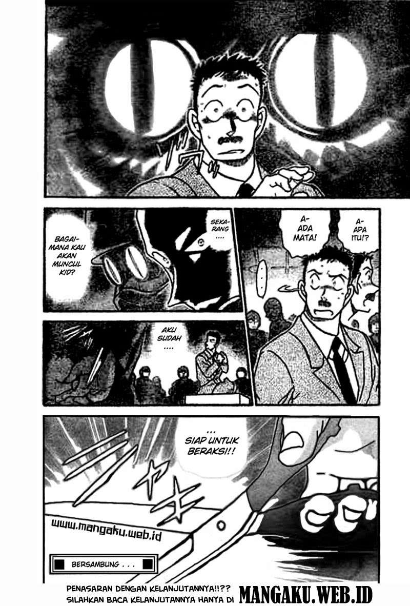 Magic Kaito chapter 25 halaman 19