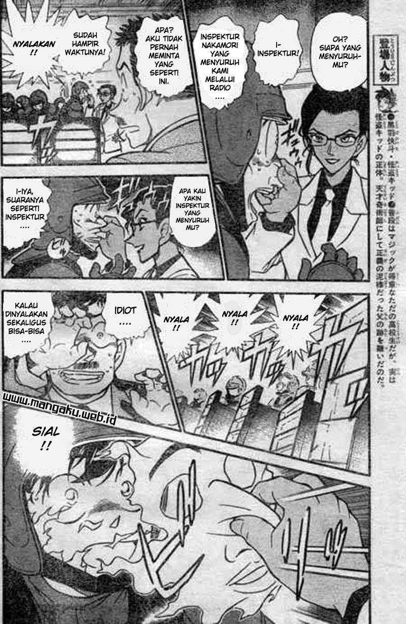 Magic Kaito Bab 26 halaman 5