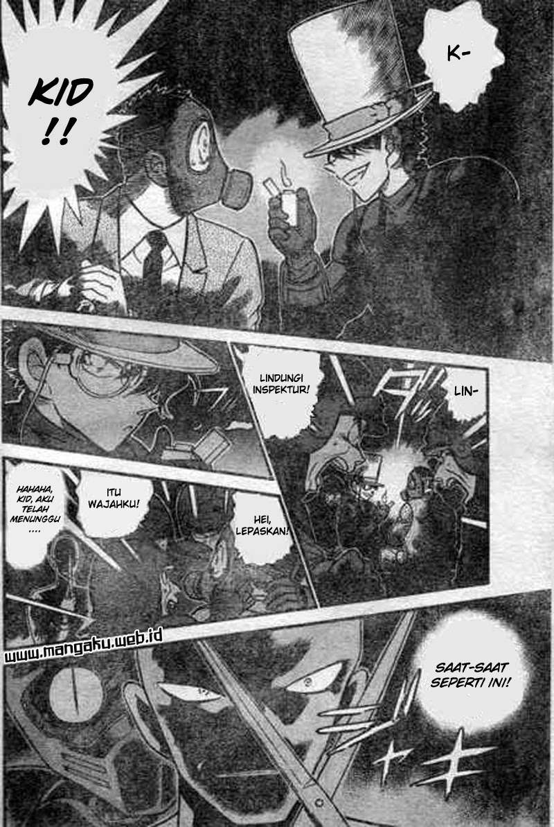 Magic Kaito Bab 26 halaman 7