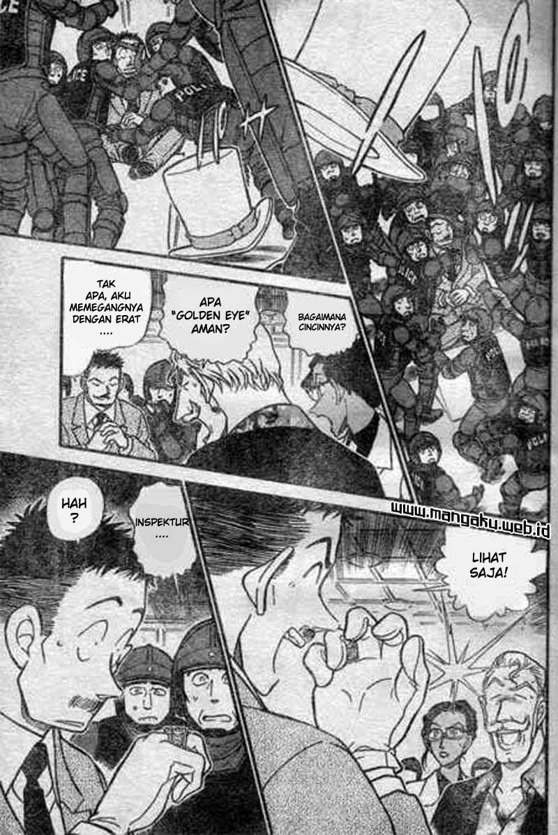 Magic Kaito Bab 26 halaman 8