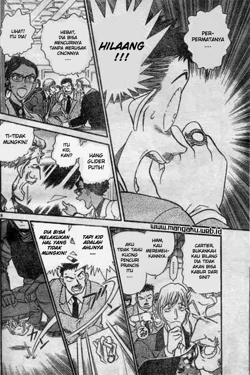 Magic Kaito Bab 26 halaman 9
