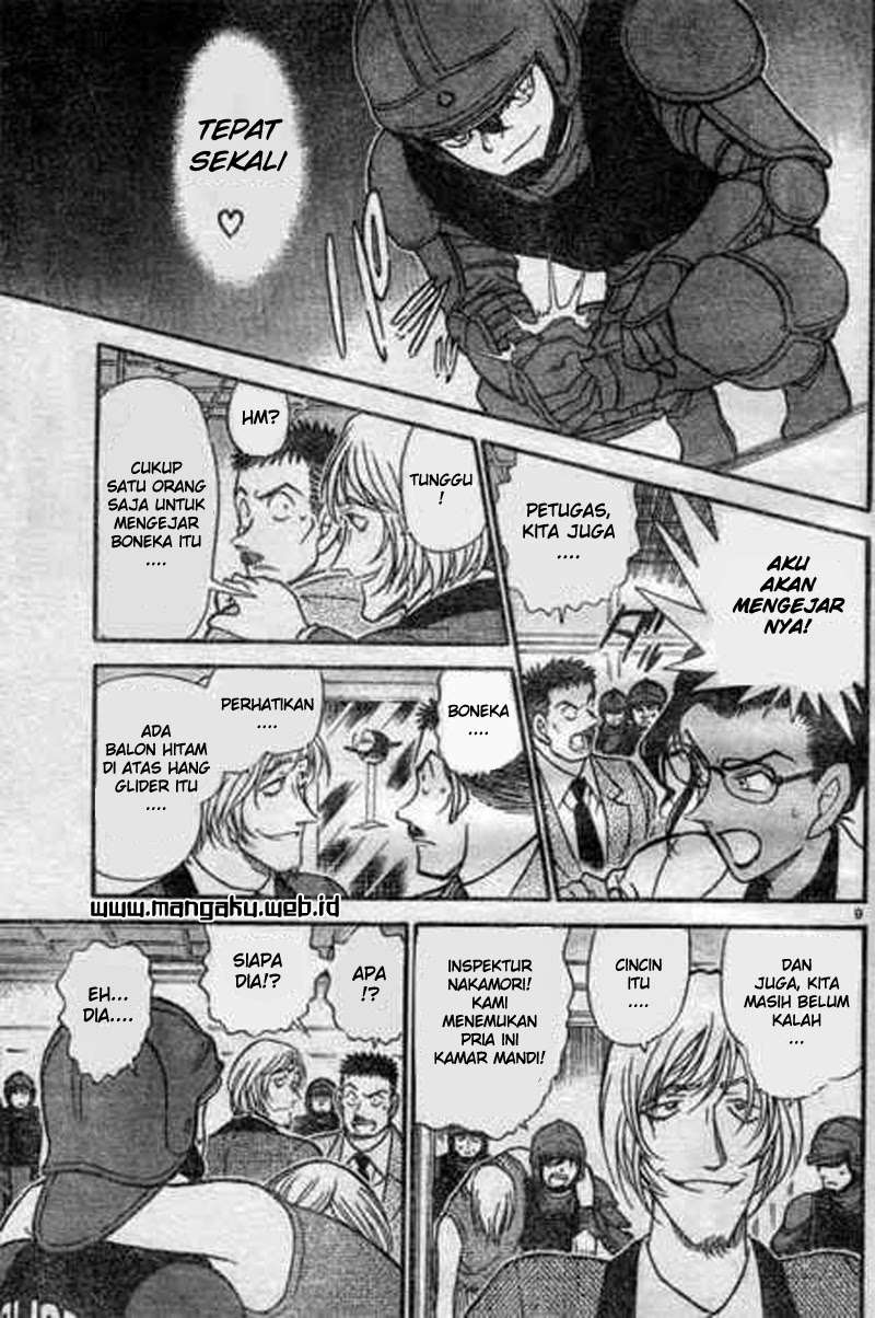 Magic Kaito Bab 26 halaman 10