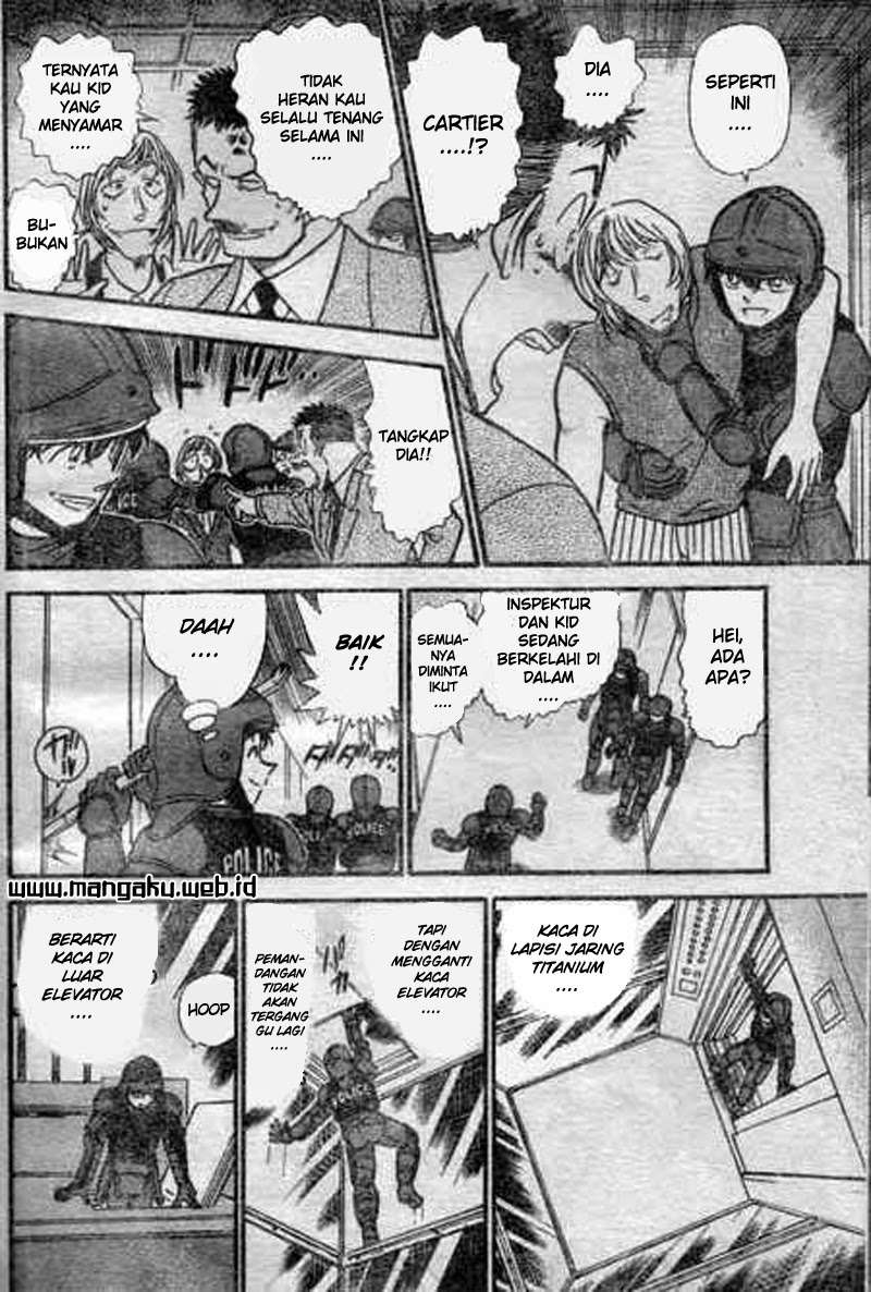 Magic Kaito Bab 26 halaman 11