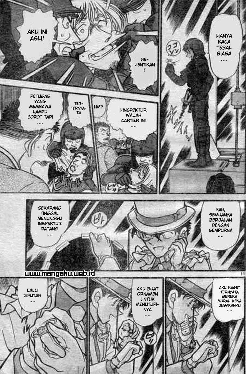 Magic Kaito Bab 26 halaman 12