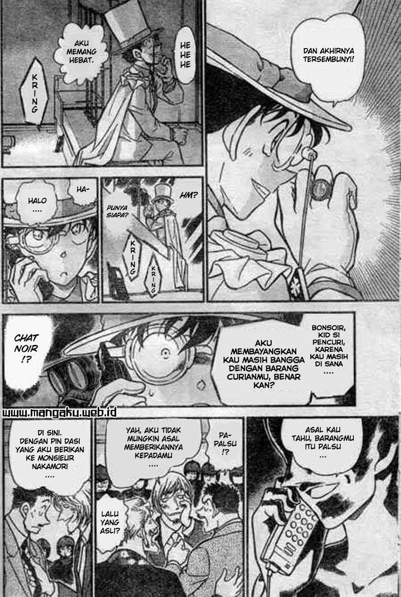 Magic Kaito Bab 26 halaman 13
