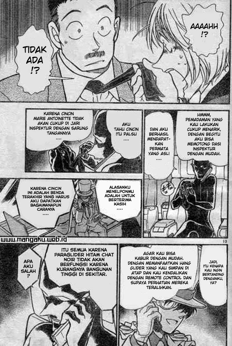 Magic Kaito Bab 26 halaman 14