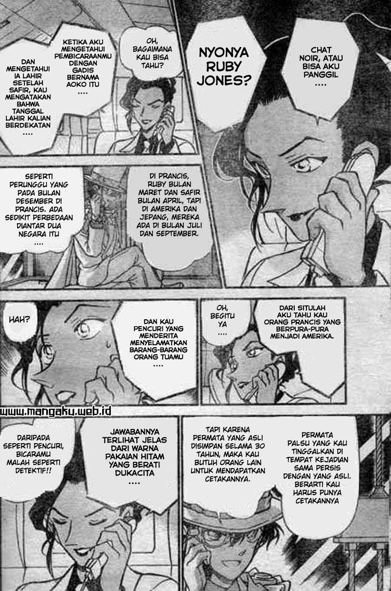 Magic Kaito Bab 26 halaman 15