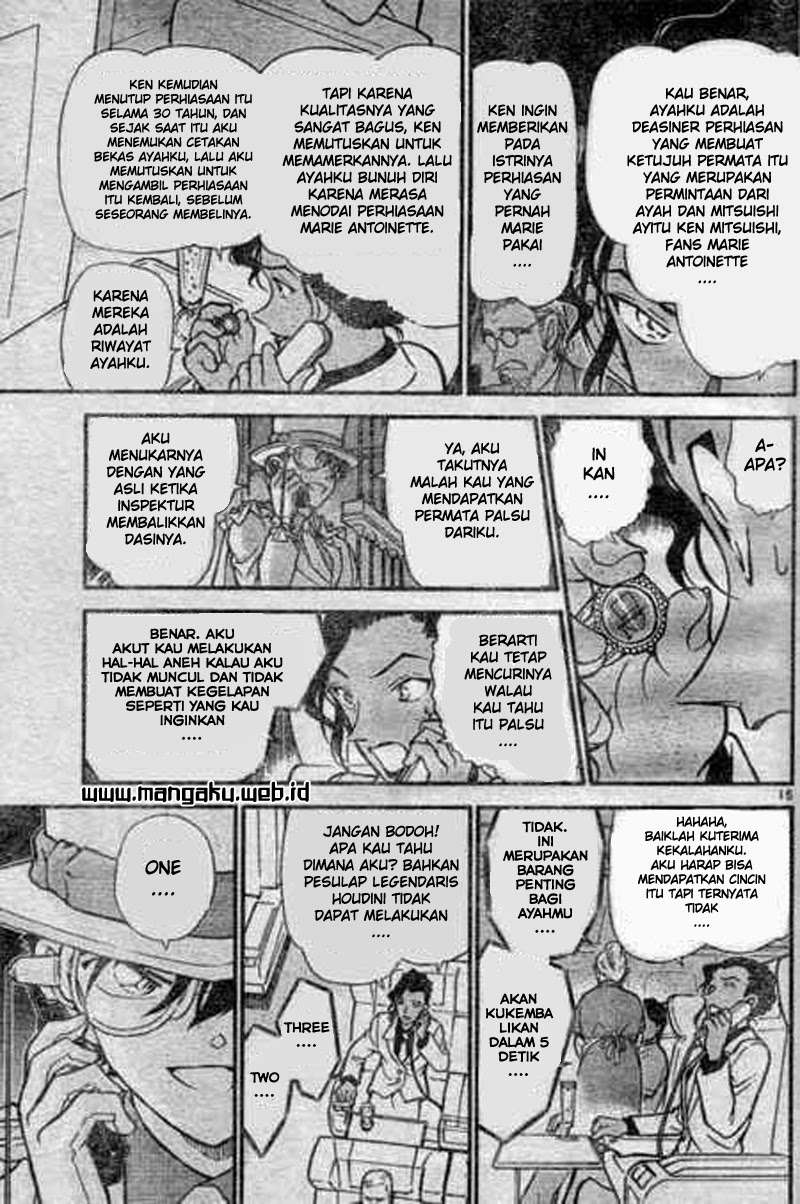 Magic Kaito Bab 26 halaman 16
