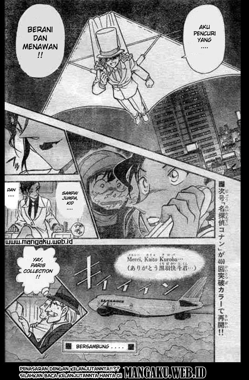 Magic Kaito Bab 26 halaman 19