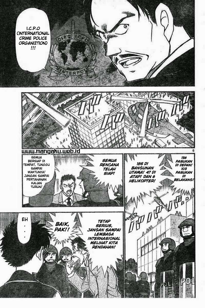 Magic Kaito chapter 27 halaman 6