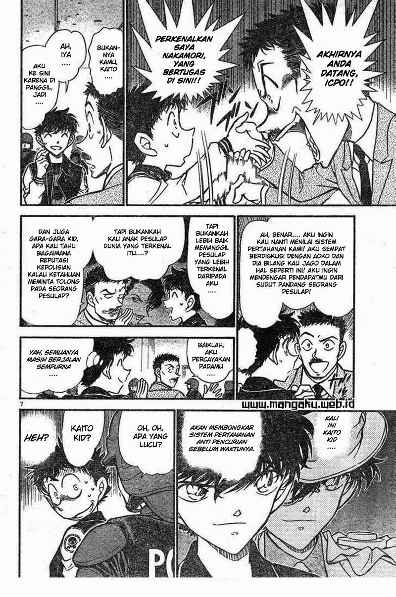 Magic Kaito chapter 27 halaman 7
