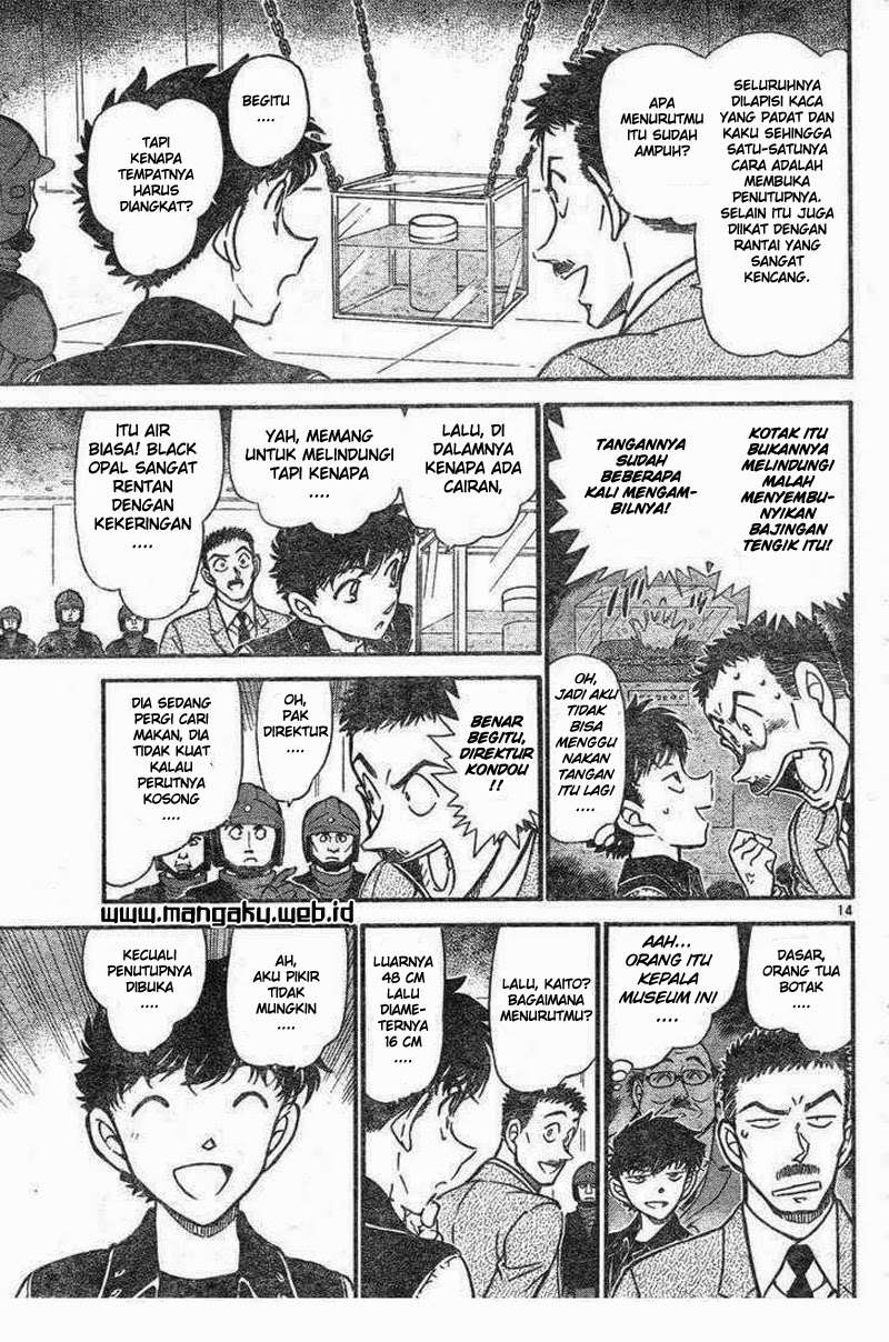 Magic Kaito chapter 27 halaman 10