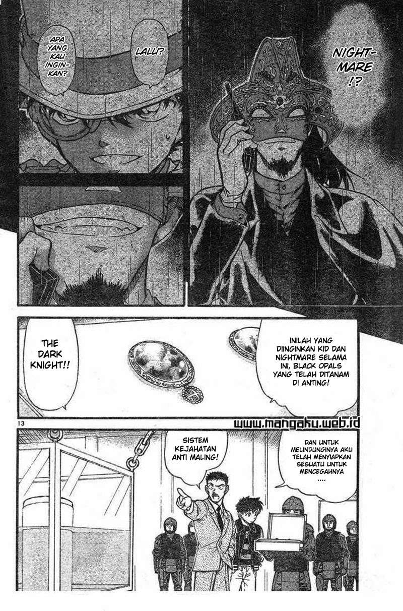 Magic Kaito chapter 27 halaman 11