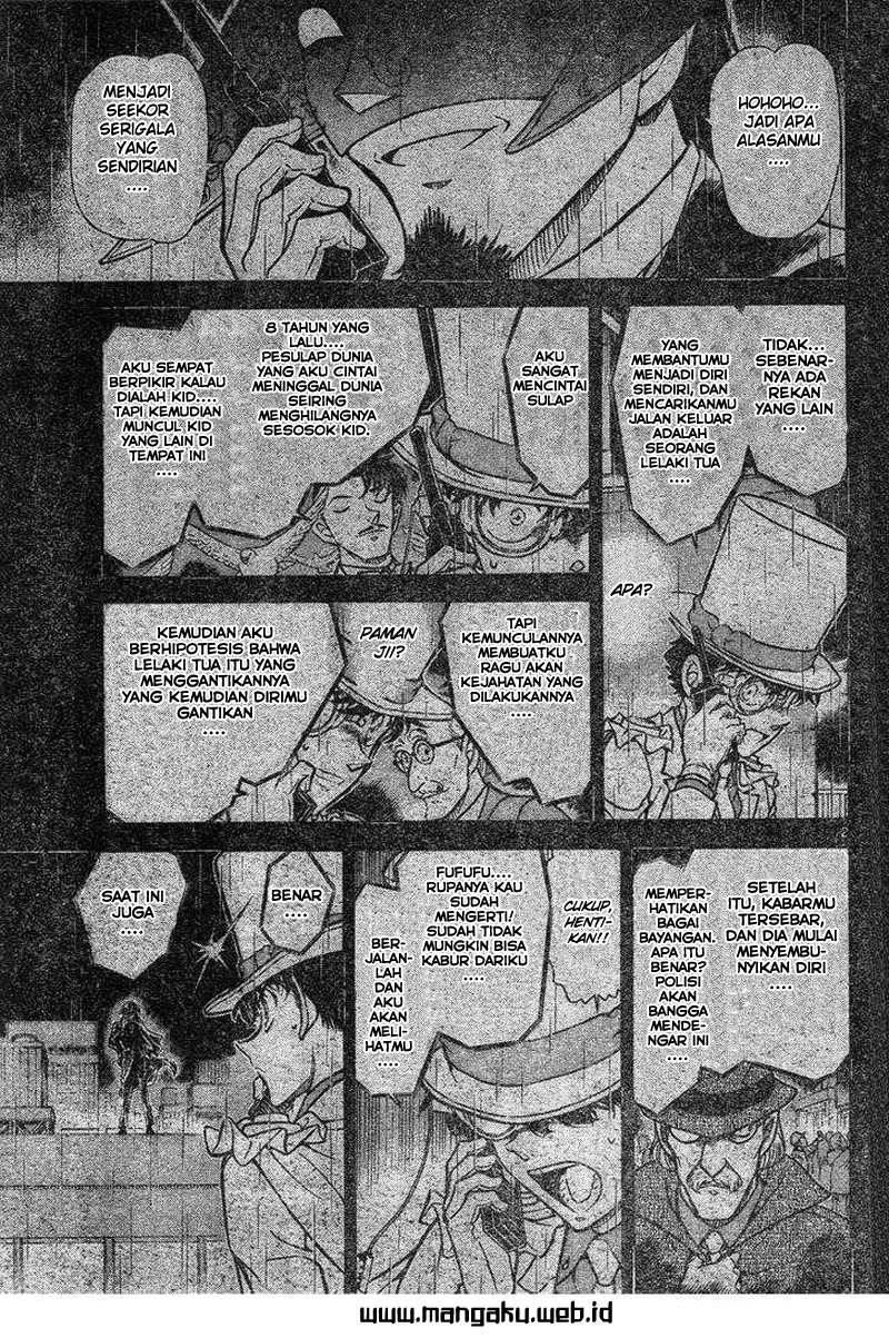 Magic Kaito chapter 27 halaman 12