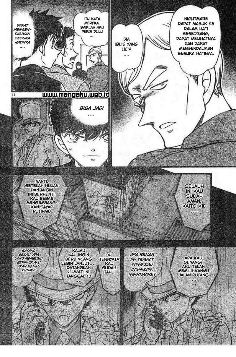 Magic Kaito chapter 27 halaman 13