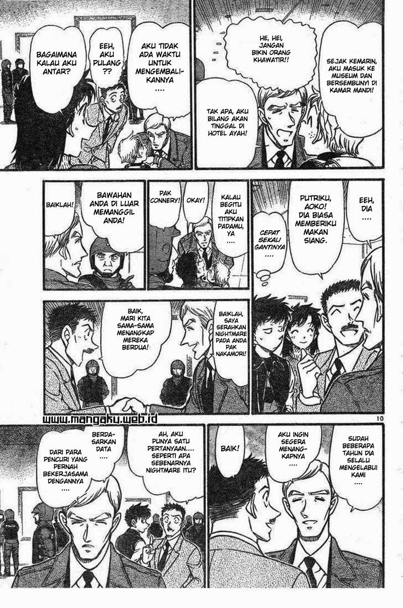 Magic Kaito chapter 27 halaman 14
