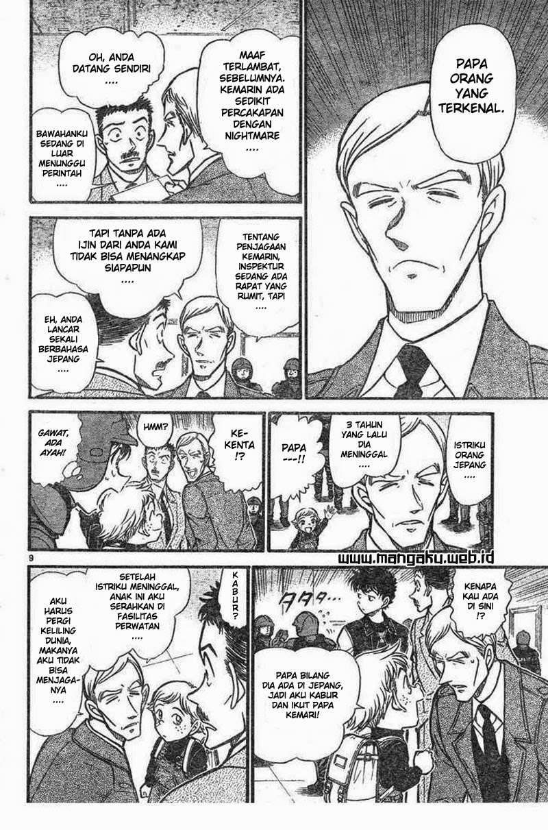Magic Kaito chapter 27 halaman 15