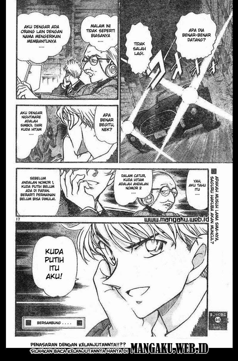 Magic Kaito chapter 27 halaman 16