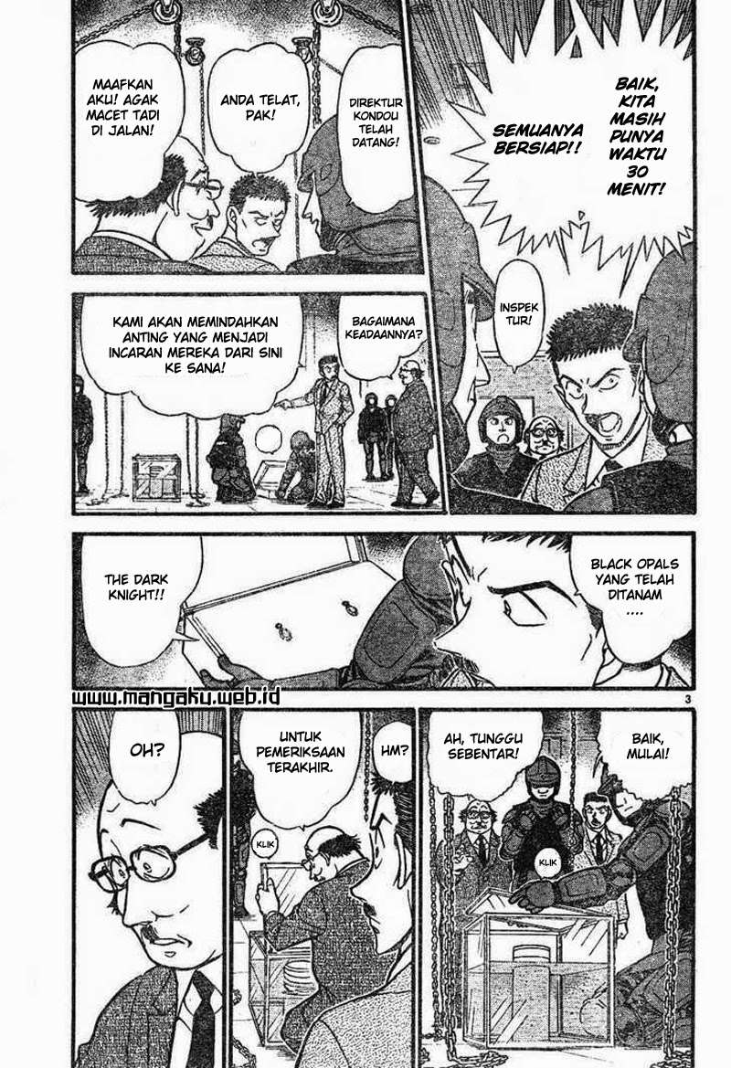 Magic Kaito chapter 28 halaman 4
