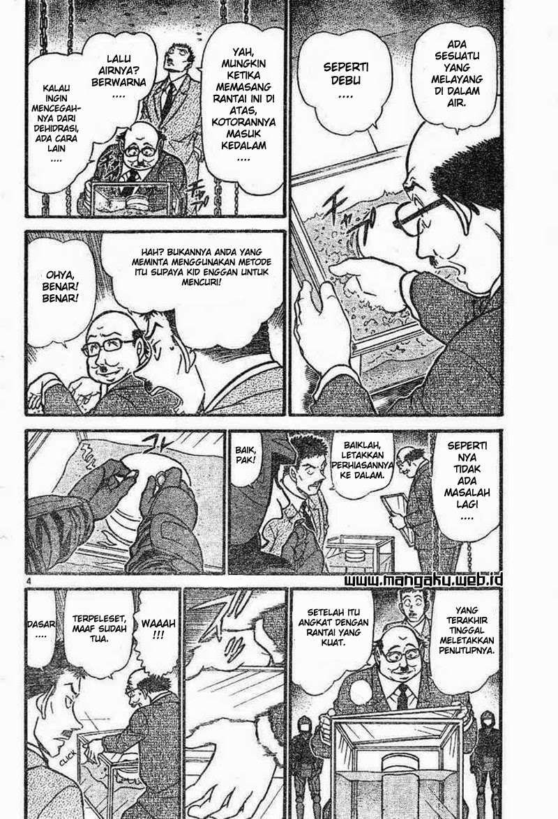 Magic Kaito chapter 28 halaman 5