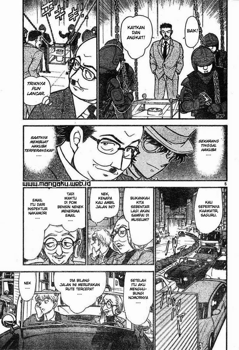 Magic Kaito chapter 28 halaman 6