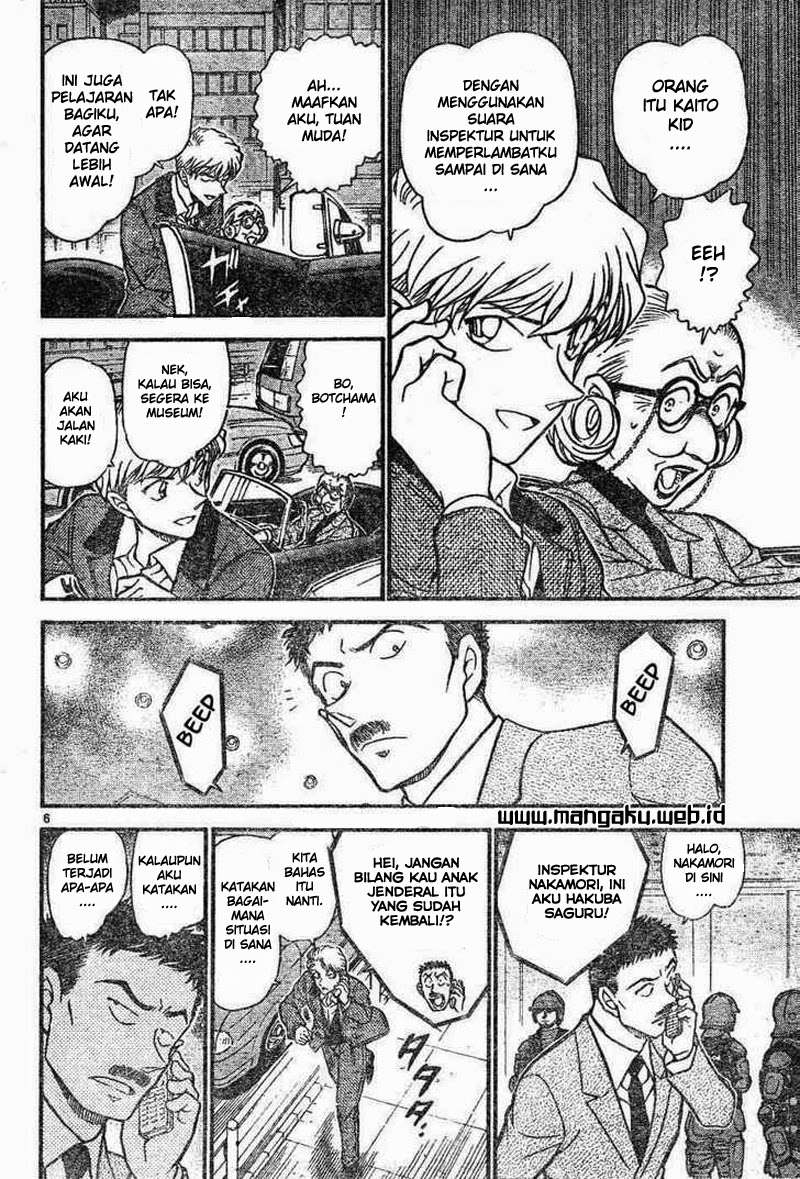 Magic Kaito chapter 28 halaman 7