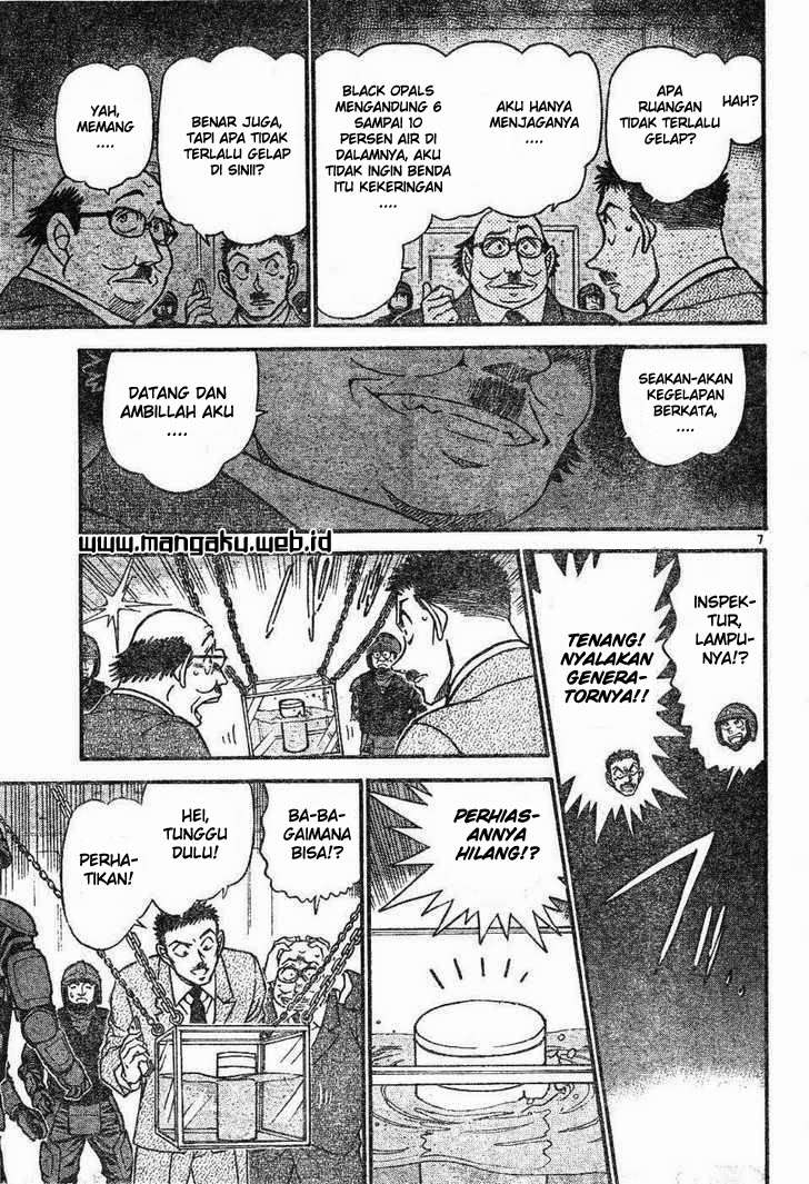 Magic Kaito chapter 28 halaman 8