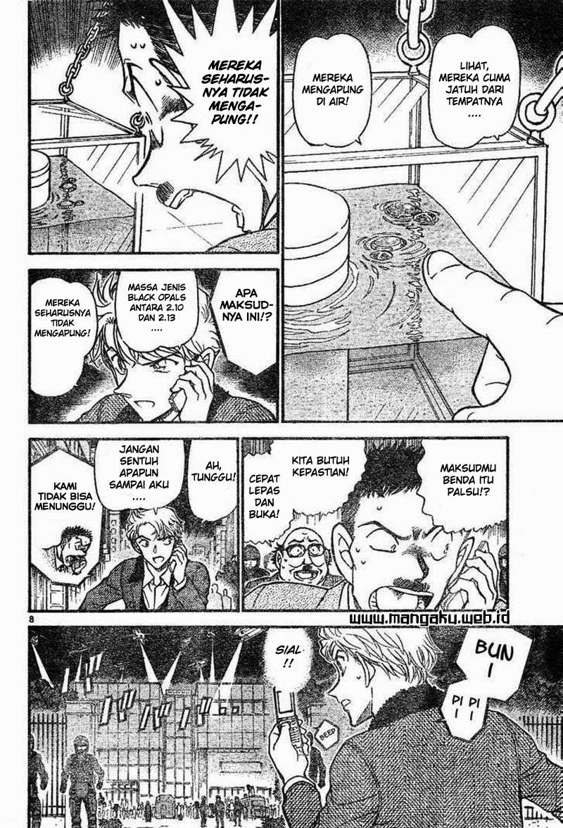 Magic Kaito chapter 28 halaman 9
