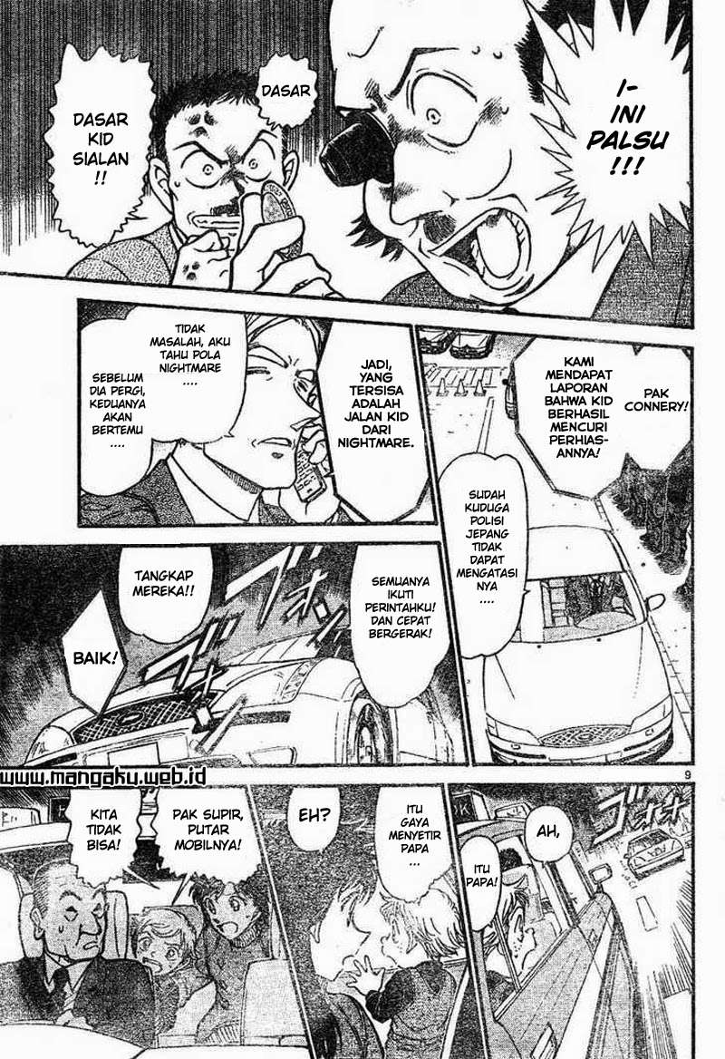 Magic Kaito chapter 28 halaman 10