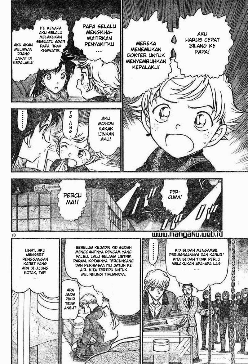 Magic Kaito chapter 28 halaman 11