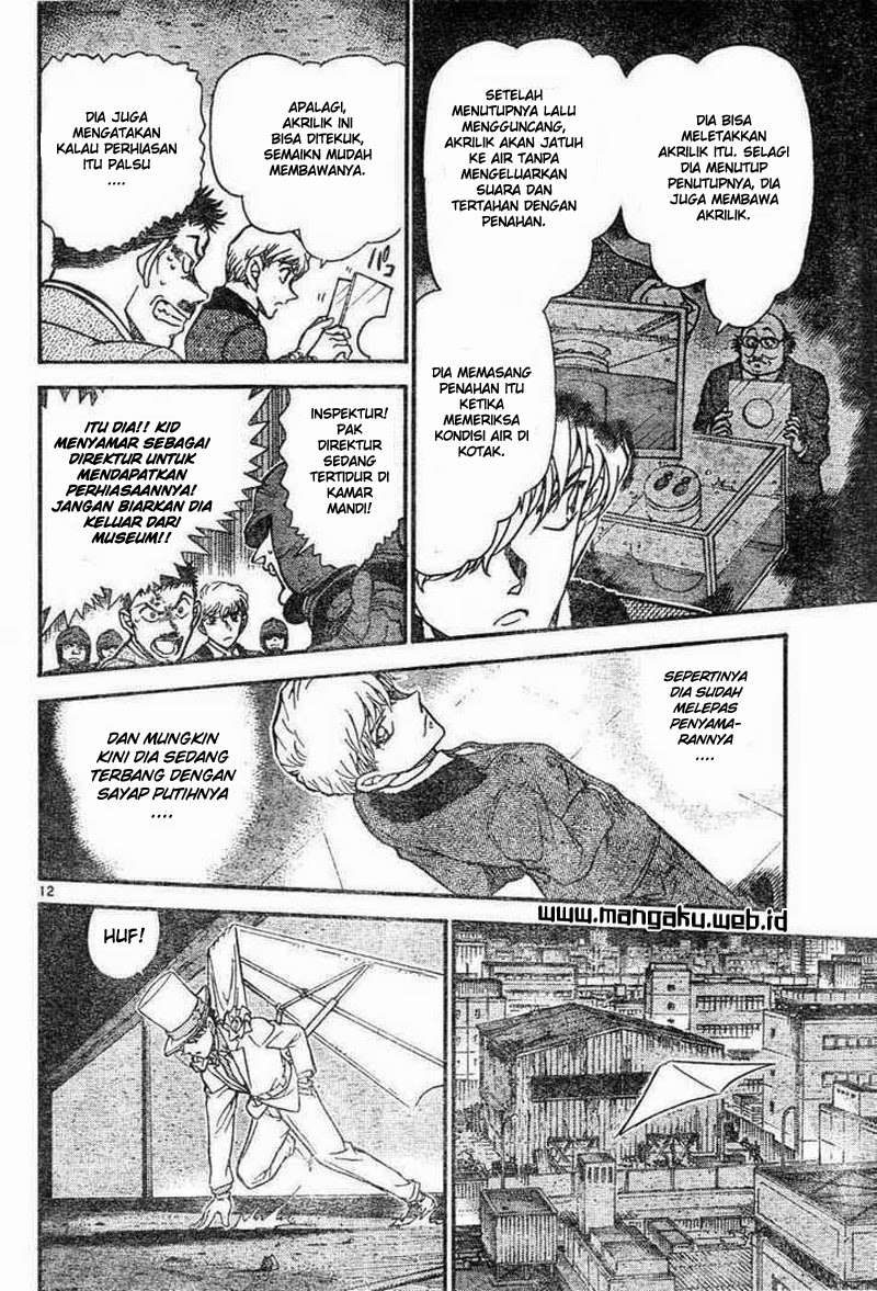 Magic Kaito chapter 28 halaman 13