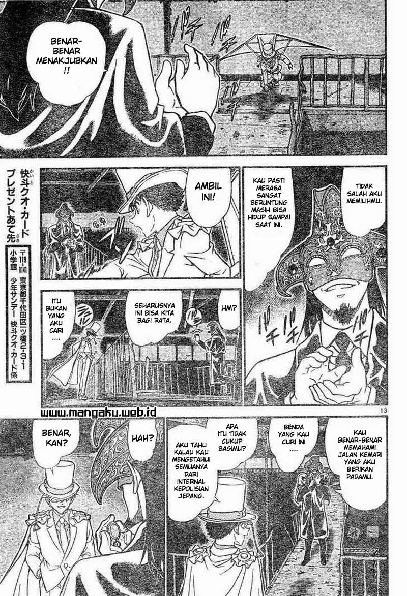 Magic Kaito chapter 28 halaman 14