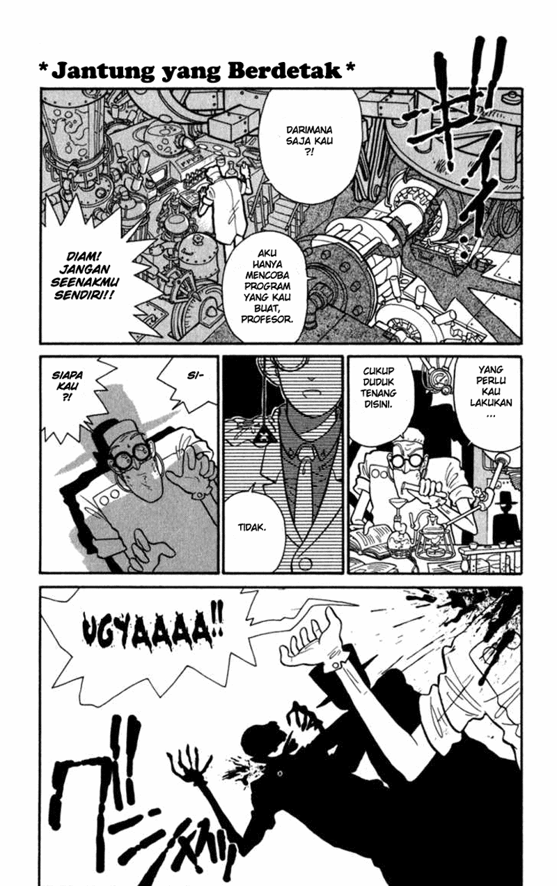 Magic Kaito chapter 3 halaman 2