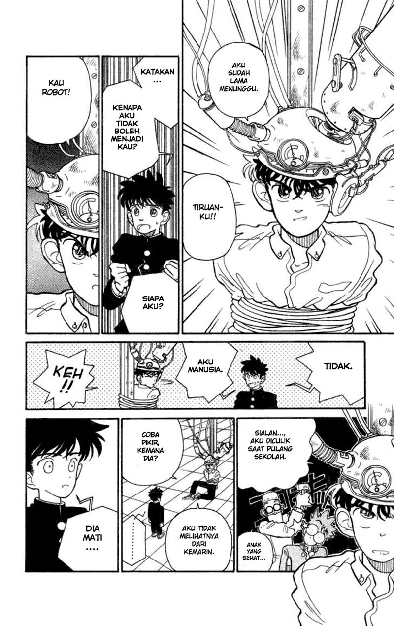 Magic Kaito chapter 3 halaman 6