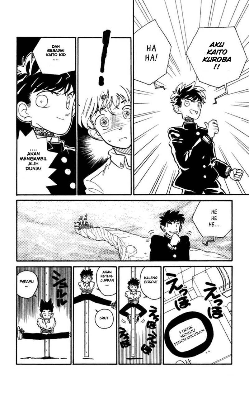 Magic Kaito chapter 3 halaman 10