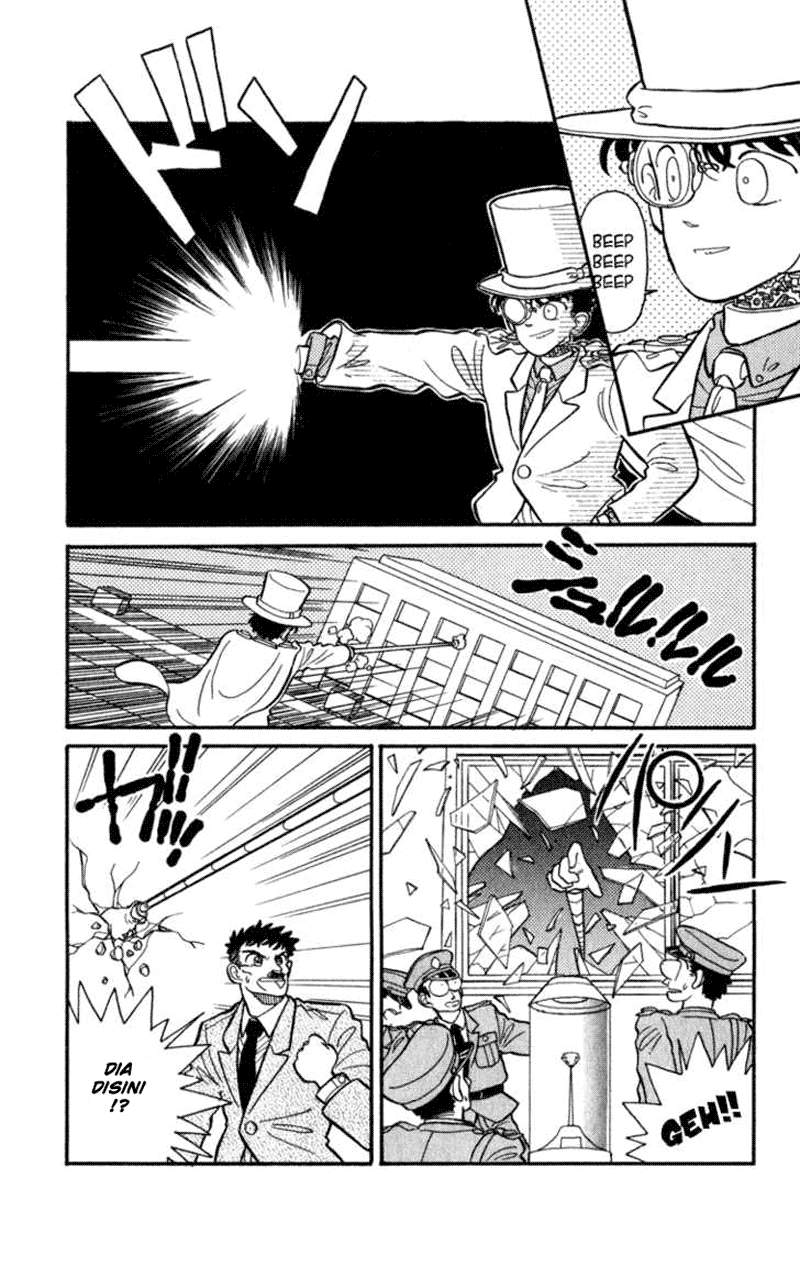 Magic Kaito chapter 3 halaman 12