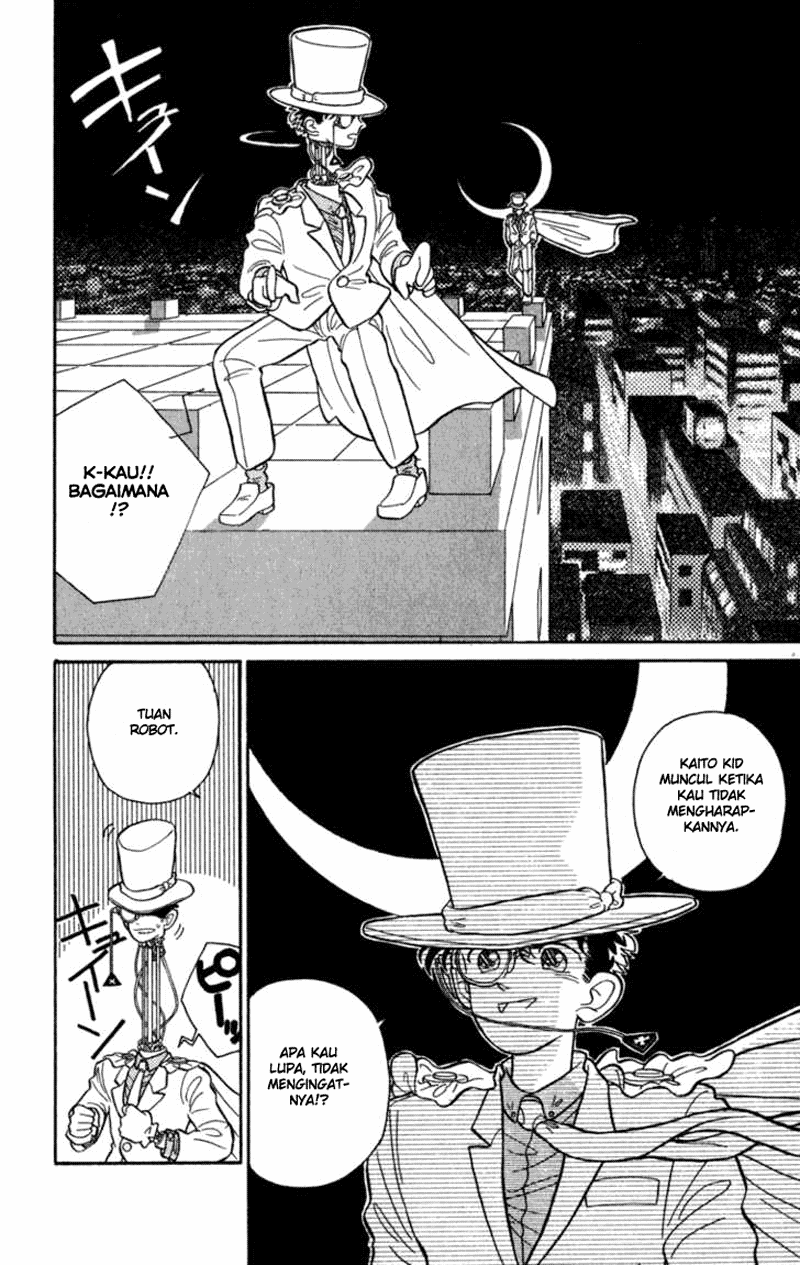 Magic Kaito chapter 3 halaman 14