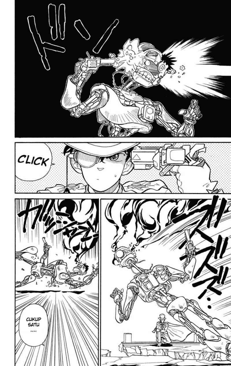 Magic Kaito chapter 3 halaman 20
